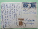 Poland 1959 Postcard ""Wloclawek - Place Wolnosci"" To Sweden - St. Maty Church - Tomb Of Prosper Prowana - Covers & Documents