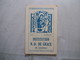 CAMBRAI INSTITUTION NOTRE-DAME DE GRACE LE JONGLEUR DE NOTRE DAME N°48 NOVEMBRE 1963 - Religion & Esotericism