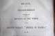 1863 British Government Reports (2) Brazil. HMS Prince Of Wales, Ship Wreck / Prisoners. Anglo-Brazilan War - Other & Unclassified