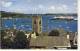 FALMOUTH - The Parish Church And Harbour , Nice Stamp - Falmouth