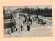 65 Tarbes.Le Pont Sur L'Adour. -trés Animée Attelages, Et Nombreuses Personnes   CPA Précurseur Année 1904 - Tarbes