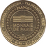 60 PLAILLY PARC ASTERIX N°16 ASTERIX MÉDAILLE MONNAIE DE PARIS 2016 JETON TOKEN MEDAL COIN - 2016
