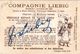 6 Cards Complete Set Number 306 Compagnie Liebig Compagnie C891 RARE, Litho Plaisirs De Voyage, Aventura In Ferrovia - Liebig