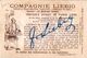 Delcampe - 6 Cards Complete Set Number 306 Compagnie Liebig Compagnie C891 RARE, Litho Plaisirs De Voyage, Aventura In Ferrovia - Liebig