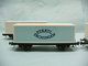 Roco - 3 WAGONS PORTE CONTENEUR Apollinaris  + EIS Schöller + Staatl Fachingen HO 1/87 - Goods Waggons (wagons)