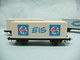 Roco - 3 WAGONS PORTE CONTENEUR Apollinaris  + EIS Schöller + Staatl Fachingen HO 1/87 - Vagoni Merci