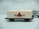 Roco - 3 WAGONS PORTE CONTENEUR Apollinaris  + EIS Schöller + Staatl Fachingen HO 1/87 - Vagoni Merci