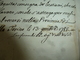 1785 Demande De Grâce : Soldat Condamné Par Contumace Pour S M M Michele Angelo Mascarello (grognard,Nizza (NICE)),etc - Manuskripte