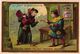 Delcampe - 6 Cards Complete Set Number  180 Compagnie Liebig Circa1883 RARE, Litho, La Farce De MAITRE PATHELIN - Liebig