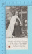 Image Reliquaire - Relique Ste Thérese De L'enfant Jésus -   Reliquia Relic - 2 Scans - Religion & Esotérisme