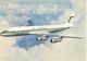 CPA-1960-AVION-DC8 TURBOFAN-AIR AFRIQUE-TBE - 1946-....: Moderne