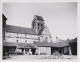 Bg - Photo "L'église De Le Belloy En Vexin (Val D'Oise)" Vue Prise De La Cour De La Ferme Le 23 Mai 1953 - Lieux