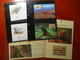 WWF Indonesie Indonesia Komodo Dragon Varanus Vaaran 2000 Complete Chapter Kapitel 4v MNH 4-4 FDC CM Carte Maximum - Lots & Serien