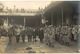 CPA N°5261 - CARTE PHOTO - PRESENTATION DU DRAPEAU - Régiments