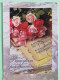 Poland 1998 Postcard ""flowers Roses Music Glasses"" Jaroslawto England - Country Estates Oborach - Polen