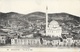 Monastir (Bitola, Serbie, Macédoine) - Vue De La Ville, Mosquée, Minaret - Carte N° 16 - Noord-Macedonië