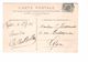 69 Feyzin Chateau De La Begude Cpa Cachet 1904 - Feyzin