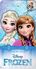 Trading Card Disney Frozen (Reine Des Neiges) - Toalla Playa, Beach Towel, Serviette De Bain - Disney