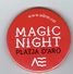 Badge/Pin's Magic Night, Platja D'Aro (Playa De Aro) - Villes
