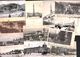 Delcampe - Lot De + 600 Cartes (3.000 Gr.) Un Peu De Tout, Thèmes Divers Anvers, Bxl Ostende Beverloo...A Découvrir, Petit Prix... - 500 Postcards Min.