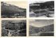 ANTANANARIVO TANANARIVE MADAGASCAR 1953 - DONT ROUTE D ANTSIRABE - LOT DE 4 PHOTOS - Lieux