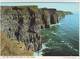 IRLANDE . THE CLIFFS OF MOHER NEAR LAHINCH Co. CLARE . ANIMEE - Clare