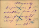 1883, 3 Kop. Stat. Card With ST. PETERSBURG Numeral ""9"" - Briefe U. Dokumente