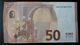 FRANCE 50 Euro 2017 UNC  Letter EB E009 B1 - 50 Euro