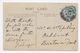 Sir James Sawyer - Card Sent By Him - Other & Unclassified