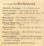 271 < JOURNAL Des VOYAGES De 1902  CHASSEURS ALPINS Par ALBARET - TOMBOUCTOU MARABOUT - SOMMAIRE SCAN 2 - Autres & Non Classés