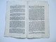 Delcampe - Hochfürstl. Wirzburg 1759 Dekret / Decretum. Von Gottes Gnaden Adam Friedrich Bischoff Zu Bamberg Und Wirzburg. RRR - Decrees & Laws