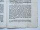 Delcampe - Hochfürstl. Wirzburg 1759 Dekret / Decretum. Von Gottes Gnaden Adam Friedrich Bischoff Zu Bamberg Und Wirzburg. RRR - Decrees & Laws