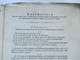 Delcampe - Im Namen SeinerMajestät Des Königs Würzburg 1832 Verordnung / Dekret Im Bezug Auf Cholera Morbus. RRR - Gesetze & Erlasse