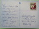 Poland 1999 Postcard ""baby"" Zakopane To England - Zodiac Sagittarius With Bow And Motorcycle - Poland