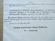 Gesetz Sammlung Für Das Königreich Hannover 1857 / 1866. Königl. Hannoversches Finanz Ministerium - Décrets & Lois