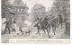 14/18  TRES BELLE CPA 191? "LES ATROCITES ALLEMANDES" (CHEVAUX) - Guerre 1914-18