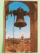 Israel 1993 Postcard ""Jerusalem - View Of The Old City - Church - Bell"" To Scotland U.K. - Bird - Monument - Covers & Documents