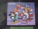 Disney   Antigua Goofy And Pluto - Disney