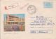 64345- RARESOAIA HOTEL, BUSS, TOURISM, REGISTERED COVER STATIONERY, 1987, ROMANIA - Hotel- & Gaststättengewerbe