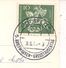 SPEYER  AM RHEIN - 1961 - CARTOLINA TIMBRO PARTICOLARE - BRIEFMARKEN................................................. - Speyer