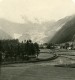 Autriche Zillertal Mayrhofen Panorama Ancienne Stereo Photo NPG 1900 - Stereoscopic