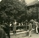 Autriche Tyrol Zillertal Concert Musique Nationalkapelle Ancienne Stereo Photo NPG 1900 - Photos Stéréoscopiques