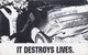 Namibia, NMB-079, Nova Vita, It Destroys Lives, 2 Scans. - Namibia