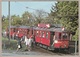 Wiener Stadtwerke-Verkehrsbetriebe - Triebwagen N Und Beiwagen - Linie 60 Wien 23, Anton-Krieger-Gasse - Tramways