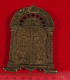 Religion - Ex-voto, Ancien Cadre Sanctuaire De Voyage-Sainte Marguerithe Bourgeois - 27 Gr,  10 X 6.8 X 1.5 Cm - 4 Scans - Religion & Esotérisme