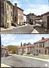 Torgny En Gaume - Lot 2 Cartes (Grand Rue, Rue Cavé, Animée, Oldtimern Colorisée) - Rouvroy