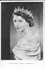 Her Majesty Queen Elisabeth II 1953 - Karsh Of Ottawa - Raphaël Tuck & Sons - Familles Royales