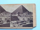 EGYPTE Sphynx Et Pyramide () Stereo Photo ? ( Voir Photo Pour Detail ) ! - Photos Stéréoscopiques