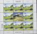 2012 Bosnien-Herz. Republika Srbska Mi. 563-4  **MNH Sheet  Europa - 2012