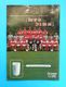 DENMARK V CROATIA - 1998 FIFA WORLD CUP Qual. Football Match Programme Soccer Programm Fodbold Program Kroatien Danmark - Apparel, Souvenirs & Other